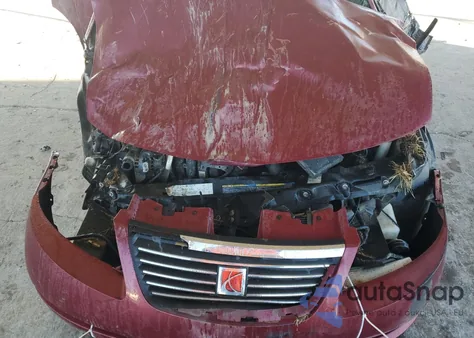 2005 Saturn Ion Level 1 from USA, damaged, VIN 1G8AG52FX5Z157580